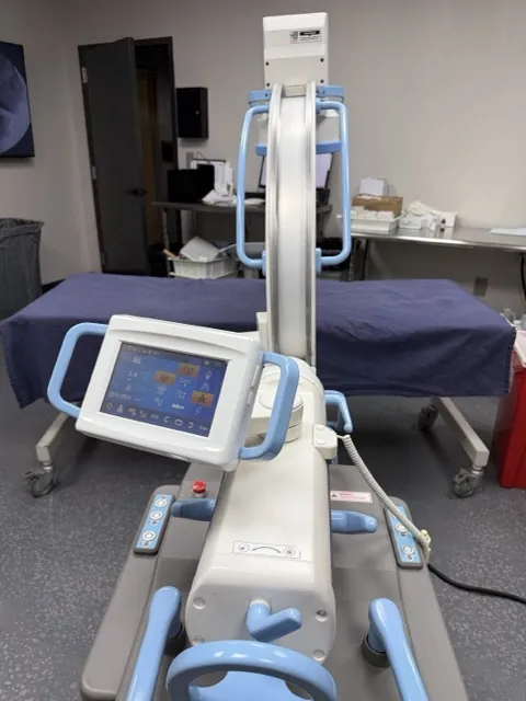 On-site radiography suite at Regen.MD, St. Louis